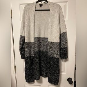 TORRID OPEN CARDIGAN SWEATER